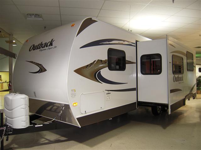 New 2010 Keystone Outback 269RB Travel Trailer For Sale